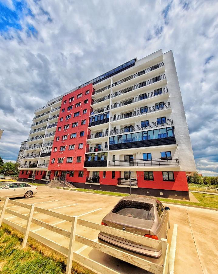 Delux Suite Бакэу Экстерьер фото
