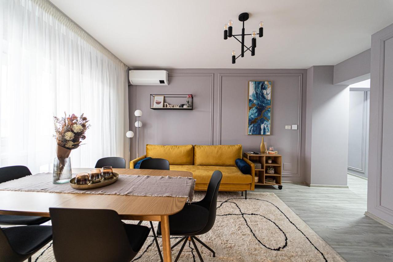 Delux Suite Бакэу Экстерьер фото
