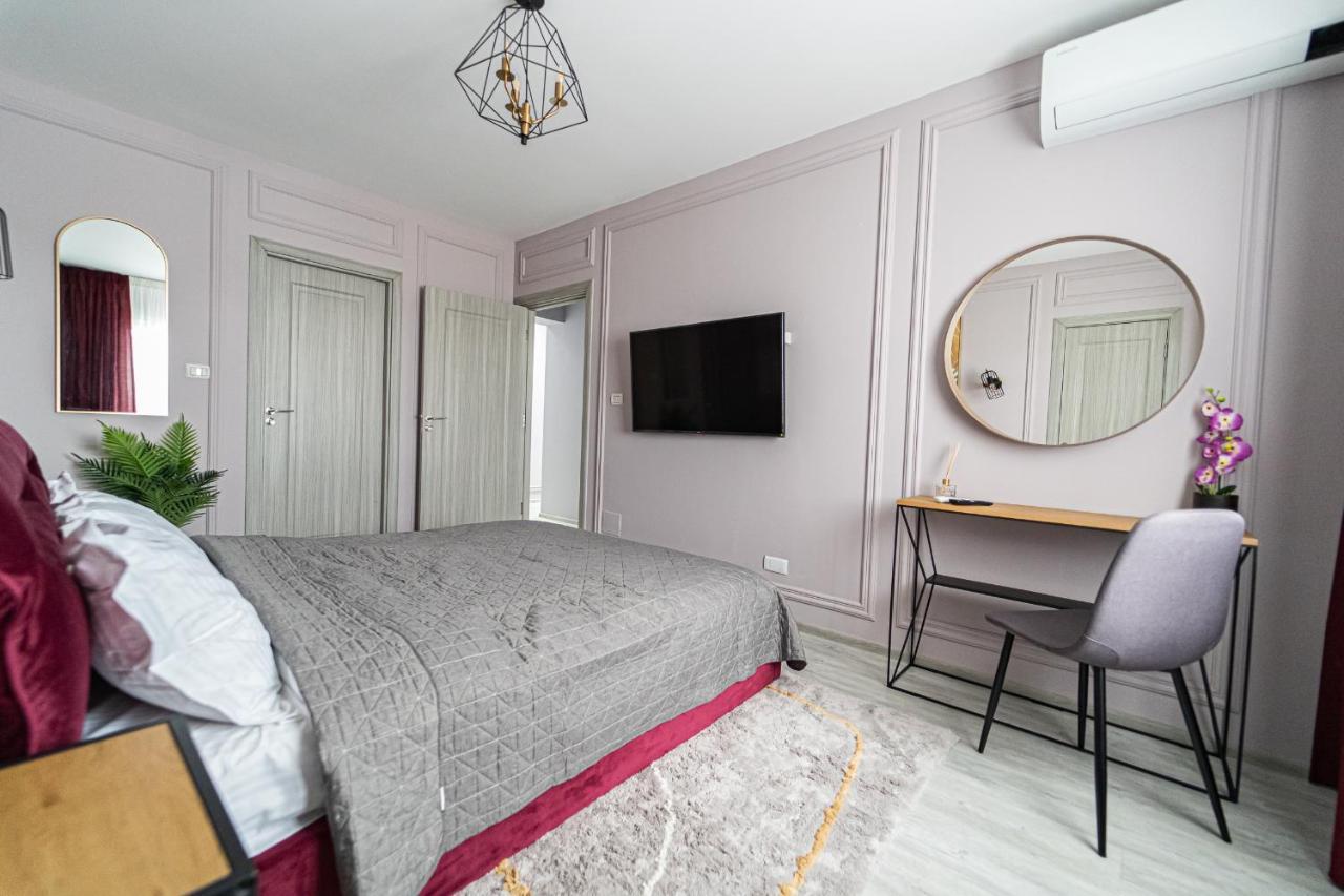Delux Suite Бакэу Экстерьер фото