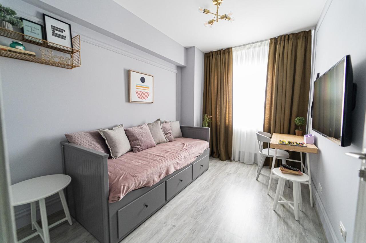 Delux Suite Бакэу Экстерьер фото