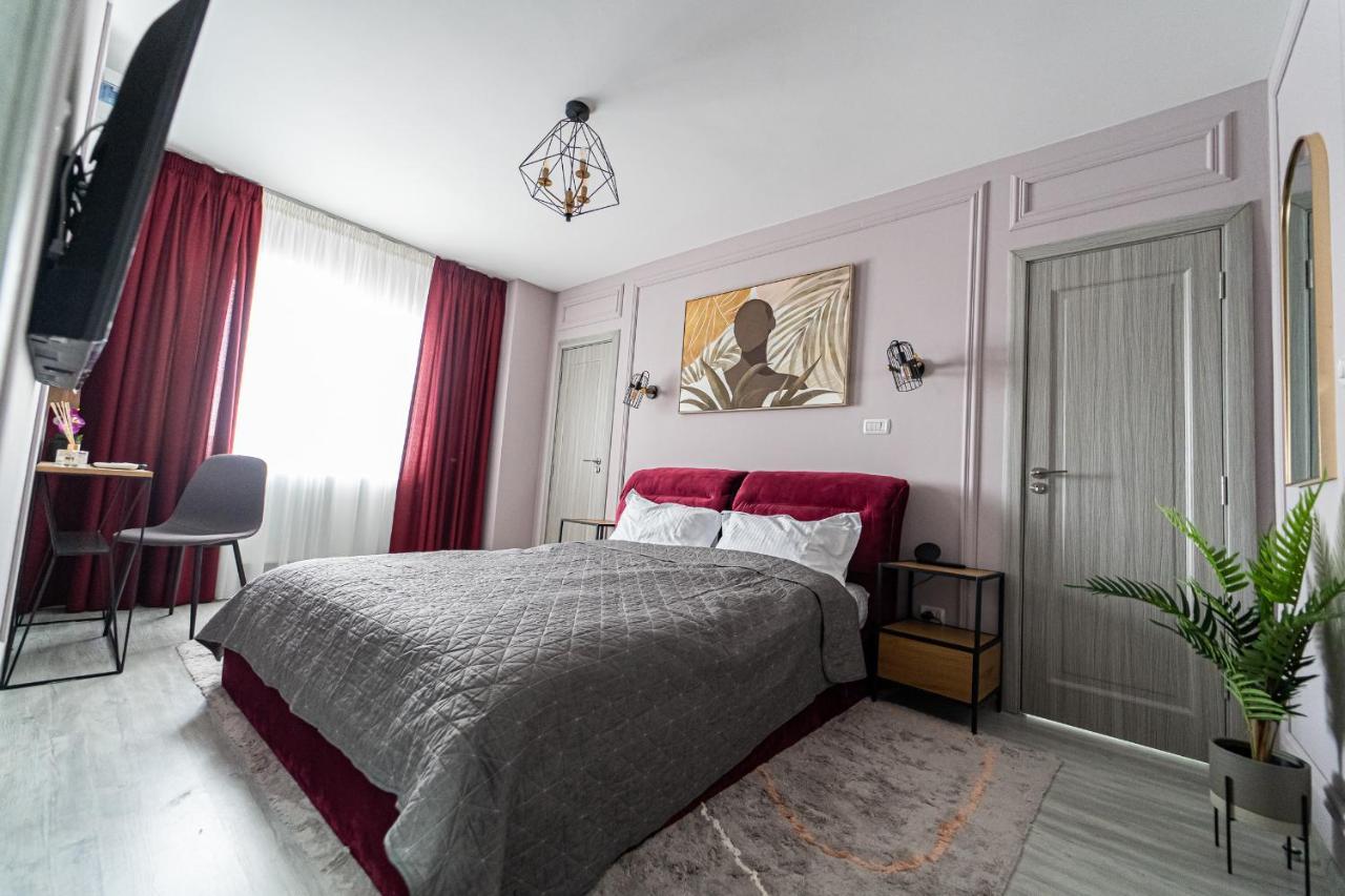 Delux Suite Бакэу Экстерьер фото